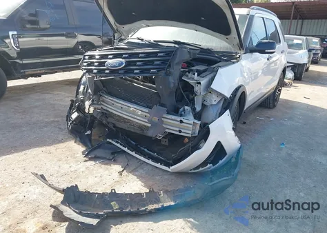 2016 Ford Explorer Sport z USA, uszkodzony, nr VIN 1FM5K8GT2GGA85256